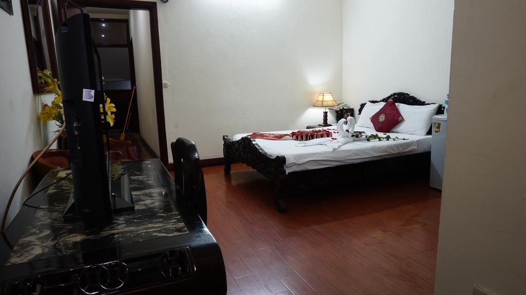 Hanoi Golden Moon Guest House & Travel Exteriér fotografie