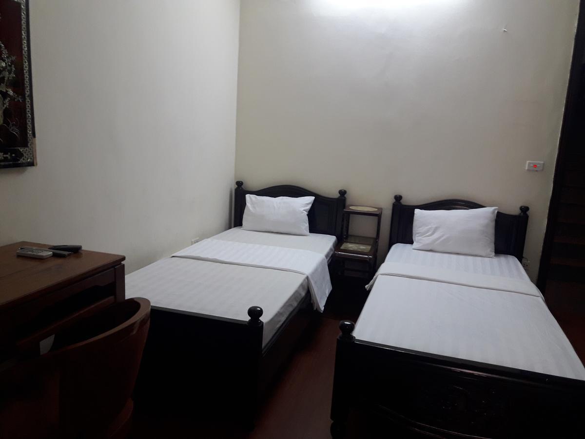 Hanoi Golden Moon Guest House & Travel Exteriér fotografie