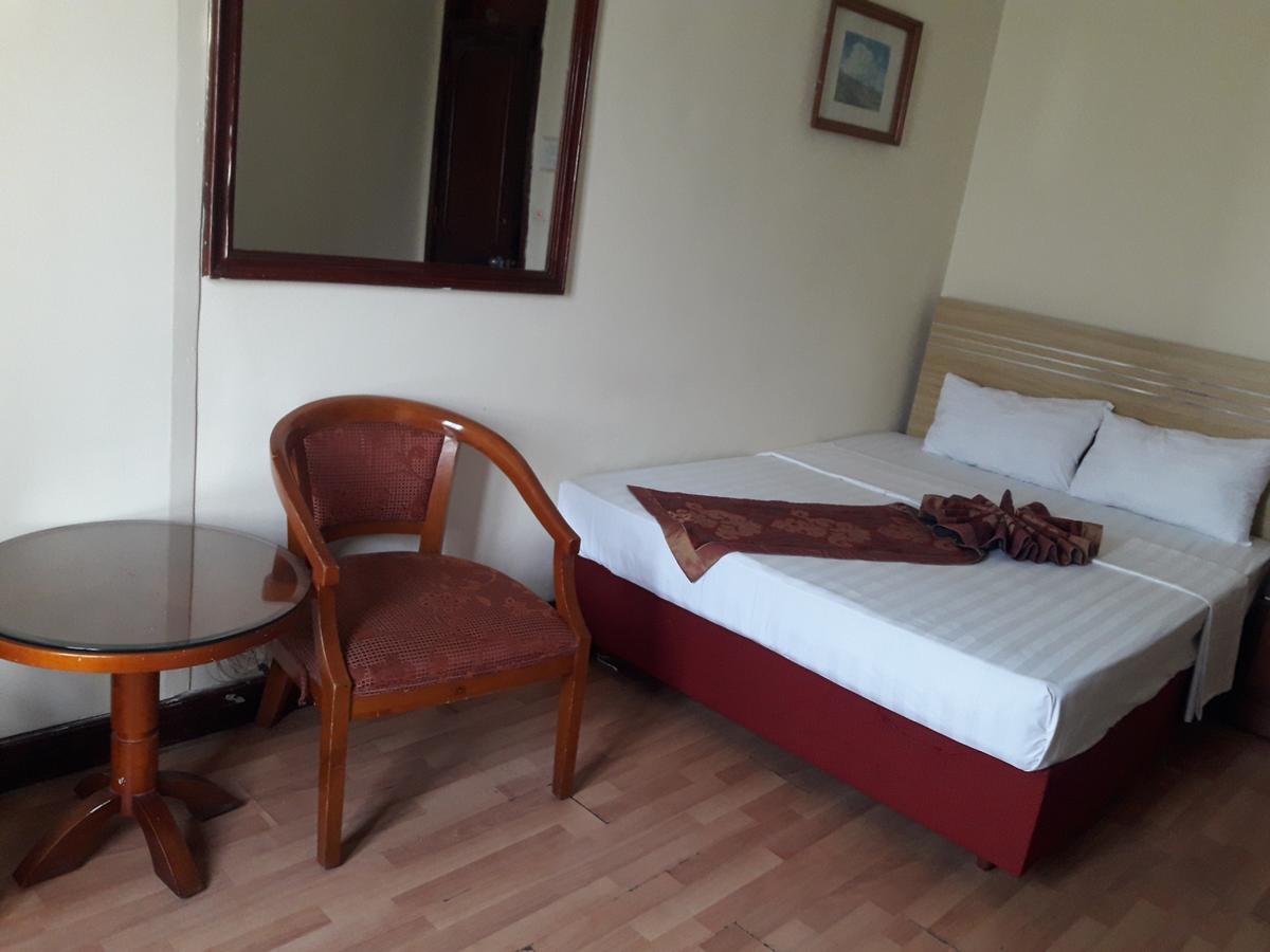 Hanoi Golden Moon Guest House & Travel Exteriér fotografie