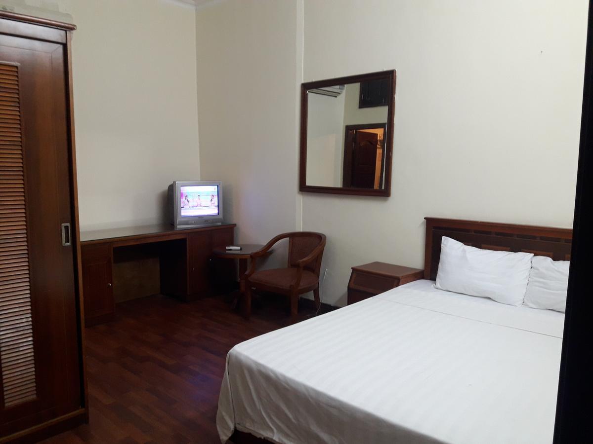 Hanoi Golden Moon Guest House & Travel Exteriér fotografie
