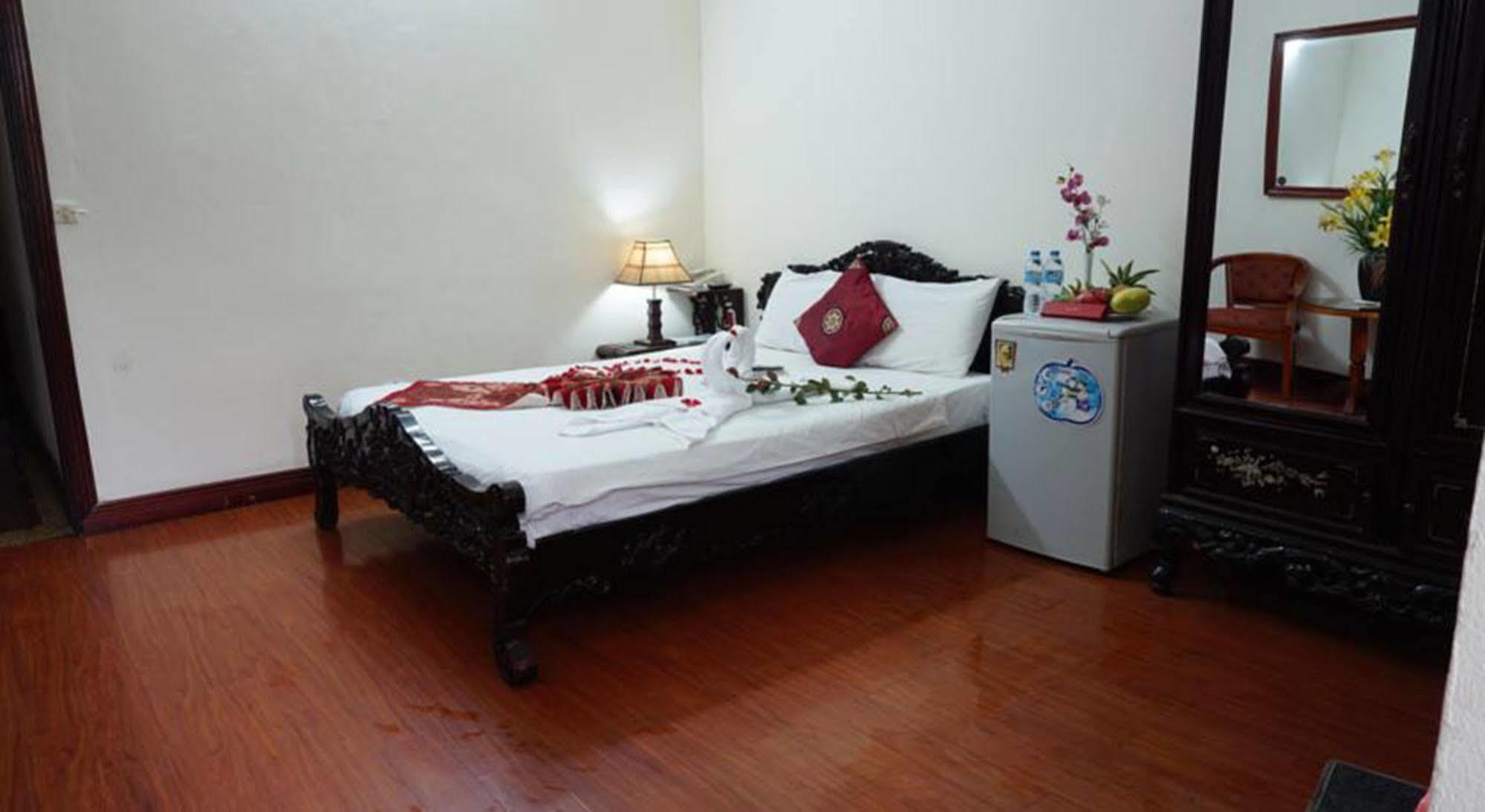 Hanoi Golden Moon Guest House & Travel Exteriér fotografie