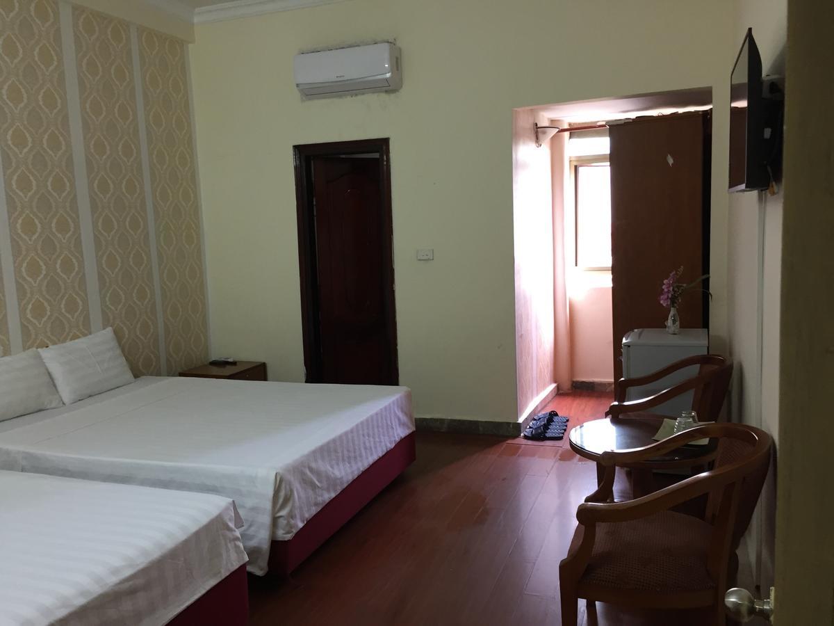 Hanoi Golden Moon Guest House & Travel Exteriér fotografie