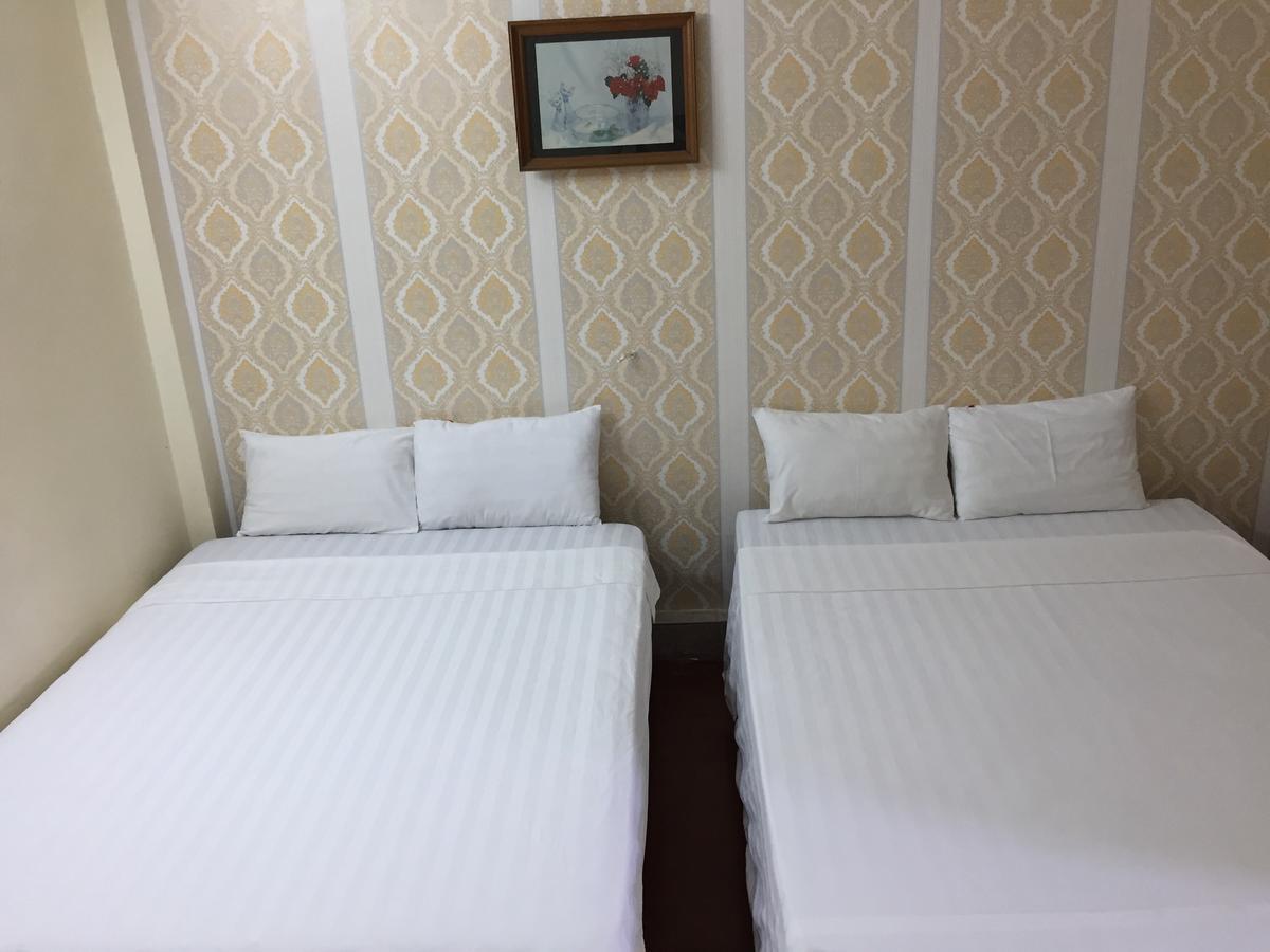 Hanoi Golden Moon Guest House & Travel Exteriér fotografie