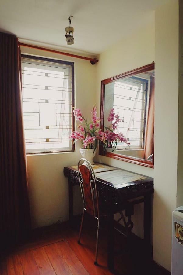 Hanoi Golden Moon Guest House & Travel Exteriér fotografie